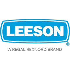 Leeson 109069.00 1/2HP 1750RPM US56C TEFC 90V CONT 40C 1.0SF Rigid C DC Washguard All Stainless