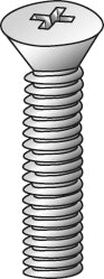 MINERALLAC 50133J SCREWS, NUTS, & WASHERS