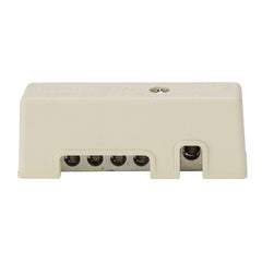 NSI GBIAL-126-4414-WC 4-Circuit Intersystem Bonding Connector With Cover 6 to 2 AWG Conductor