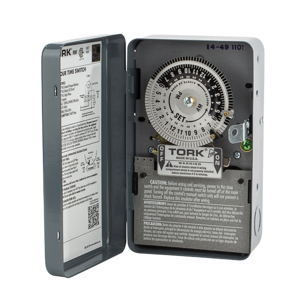 NSI 1101 TIMER SWITCHES