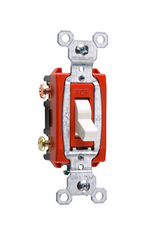 PASS & SEYMOUR CS20AC3LA TOGGLE SWITCHES