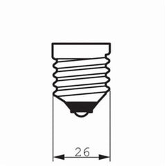 Philips 423699 MHC70/C/U/MP/3K ELITE 70 W E26 Single Contact Medium Screw Ceramic Metal Halide Lamp