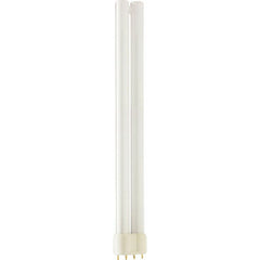 Philips 359331 24 W PL-L 2G11 4-Pin 1800 Lumen 3500 K 82 CRI Compact Fluorescent Lamp