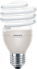 Philips 414011 23 W T2 Medium 1600 Lumen 2700 K 82 CRI Soft White Twister Compact Fluorescent Lamp