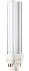 Philips 383240 Lamp Fluor Compact 26W G24D-3 Bi-Pin CFL-NI