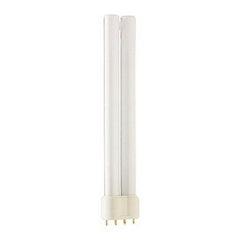 Philips 359323 18 W PL-L 2G11 4-Pin 1250 Lumens 3500 K 82 CRI Compact Fluorescent Lamp