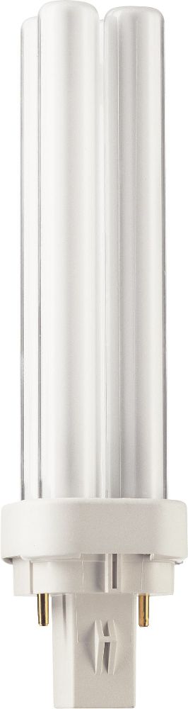 Philips 383141 Cluster Non-Dimmable Non-Integrated Linear Compact Fluorescent Lamp 13 W