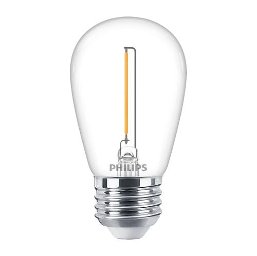 Philips 575209 Light Bulb 1 W 10 W Incandescent Equivalent