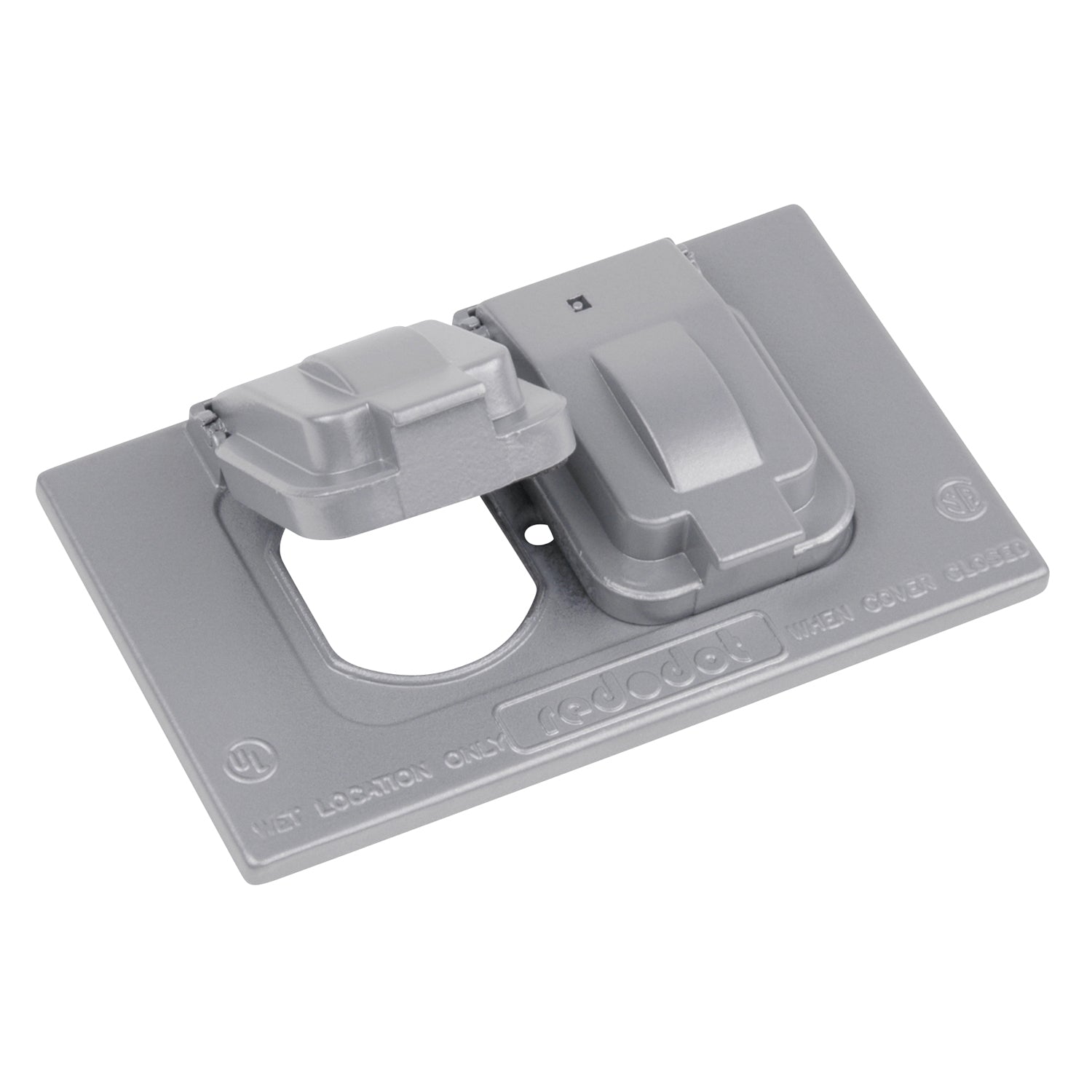 RED DOT DCCD-WH WALL BRACKETS & PARTS