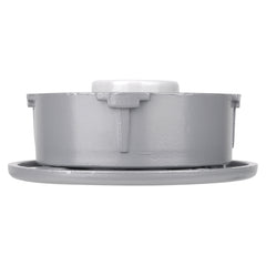 Red Dot® VA-02 Ceiling Mount With Adapter Plate For Use With Low-Maintenance Indoor/Outdoor Lighting 200 W