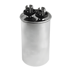 Rheem 43-101666-69 Single Round Capacitor, 440 Vac, 70 uF