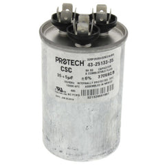 RHEEM 43-25133-35 Capacitor - 35/5/370 Dual Round