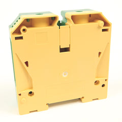 Rockwell Automation 1492-JG16 IEC Terminal Block One-Circuit Feed-Through Ground Block