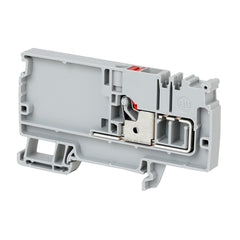 Rockwell Automation 1492-P6PD2S-1RE Push-in Terminal Block 6 mm² (AWG 22 - AWG 8) Control Power Distribution Block