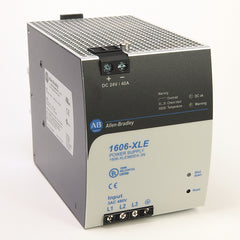 Rockwell Automation 1606-XLE960DX-3N Power Supply 24V DC Semi-regulated 960 W 480V AC input