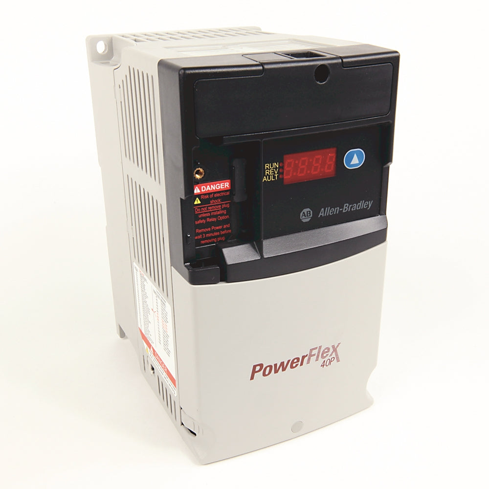 Rockwell Automation 22D-D1P4N104 PowerFlex 40P AC Drive 480VAC