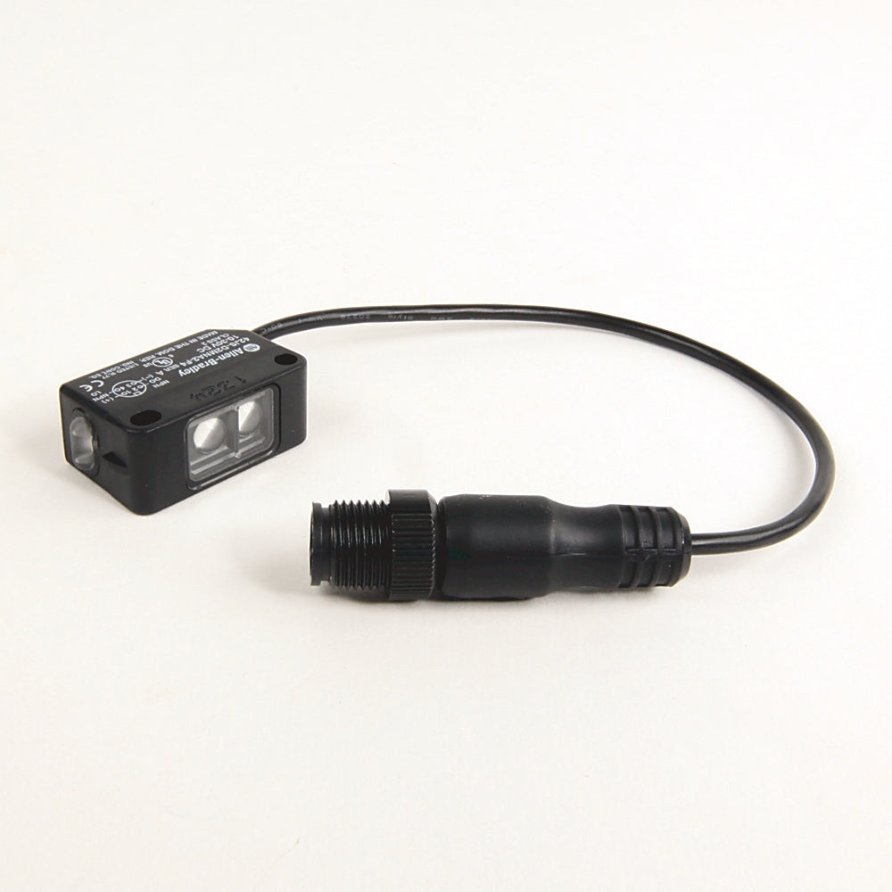 Rockwell Automation 42JS-D2MNA2-F4 PHOTOSWITCH Photoelectric Sensor Vi ...
