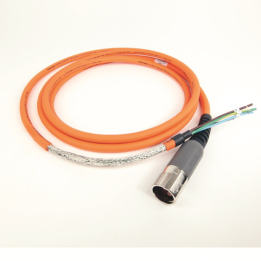 ROCKWELL AUTOMATION 2090-CPWM7DF-14AA03 ELECTRIC CABLES