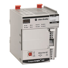 Rockwell Automation 5069-L310ER Controller CompactLogix 5380 1 MB User Memory 8 I/Os 24 EtherNet/IP Devices