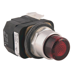 Rockwell Automation 800T-PB16A Push Button 30.5mm Type 4/13 Momentary Contact Illuminated