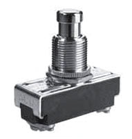 Selecta SS228-BG Pushbutton Switch 15A 125/250V