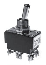 Selecta SS208B-BG Toggle Switch 15A 125VAC