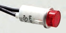 Selecta SL53415-5-BG Indicator Light 28V 0.5 Inches