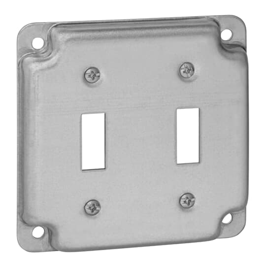 Steel City RS-5 4 Square Surface Cover 5 Cubic Inches Replacement MPN