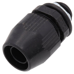 T&B LT50P 1/2 Straight Non-Metallic Liquid Tight Bullet Connector