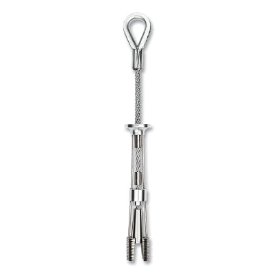 WERNER A810000 Friction Bolt Anchor 39 mm Steel