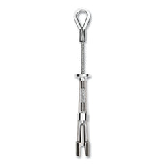 WERNER A810000 Friction Bolt Anchor 39 mm Steel