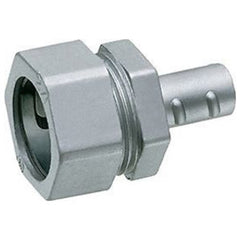 Arlington GF862 Combination Coupling, EMT Compression to Flexible Metal Conduit, 3/4