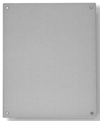 Austin Electrical Enclosures AB-2020TP 17X17 Enclosure Panel Painted White