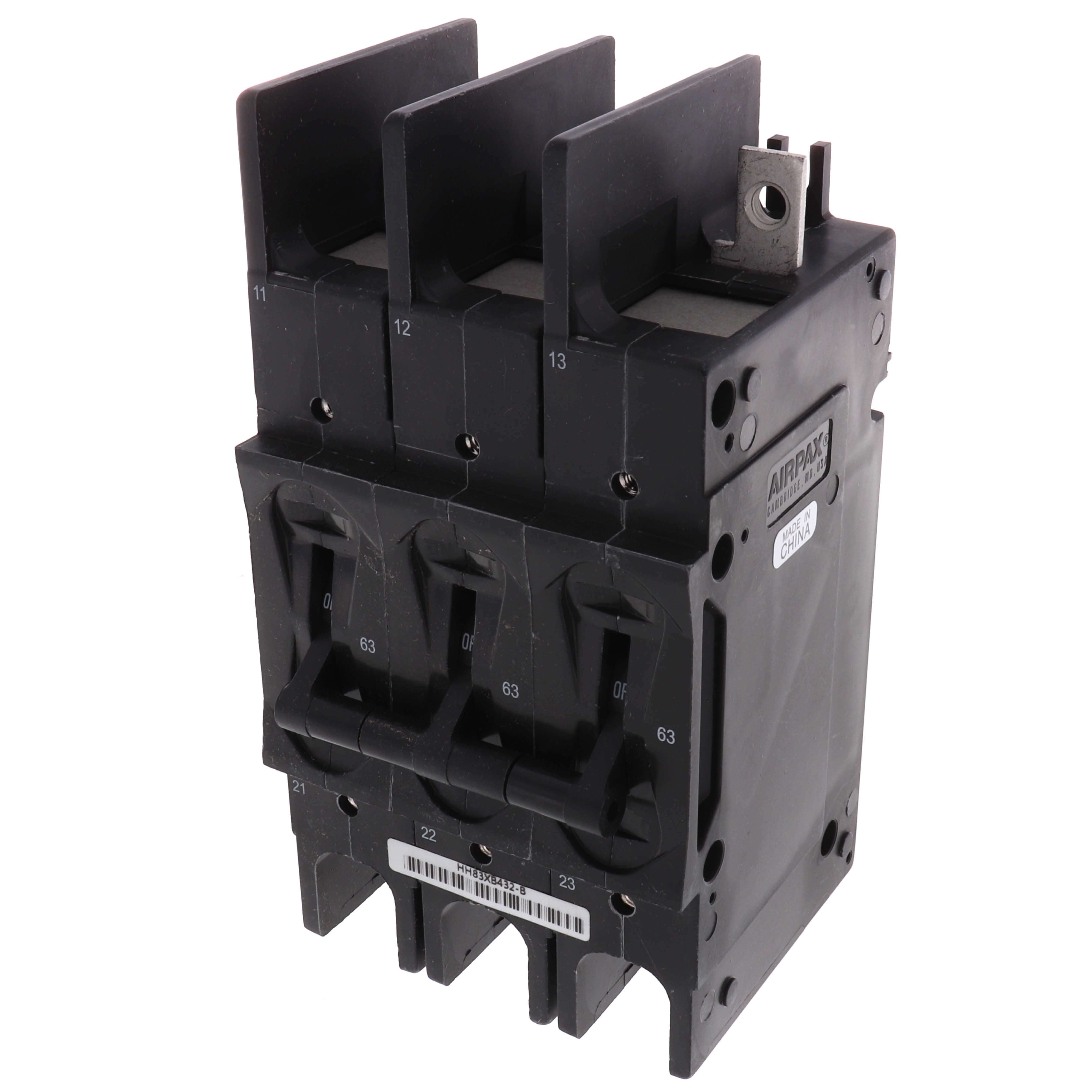 CARRIER HH83XB432 CIRCUIT BREAKERS