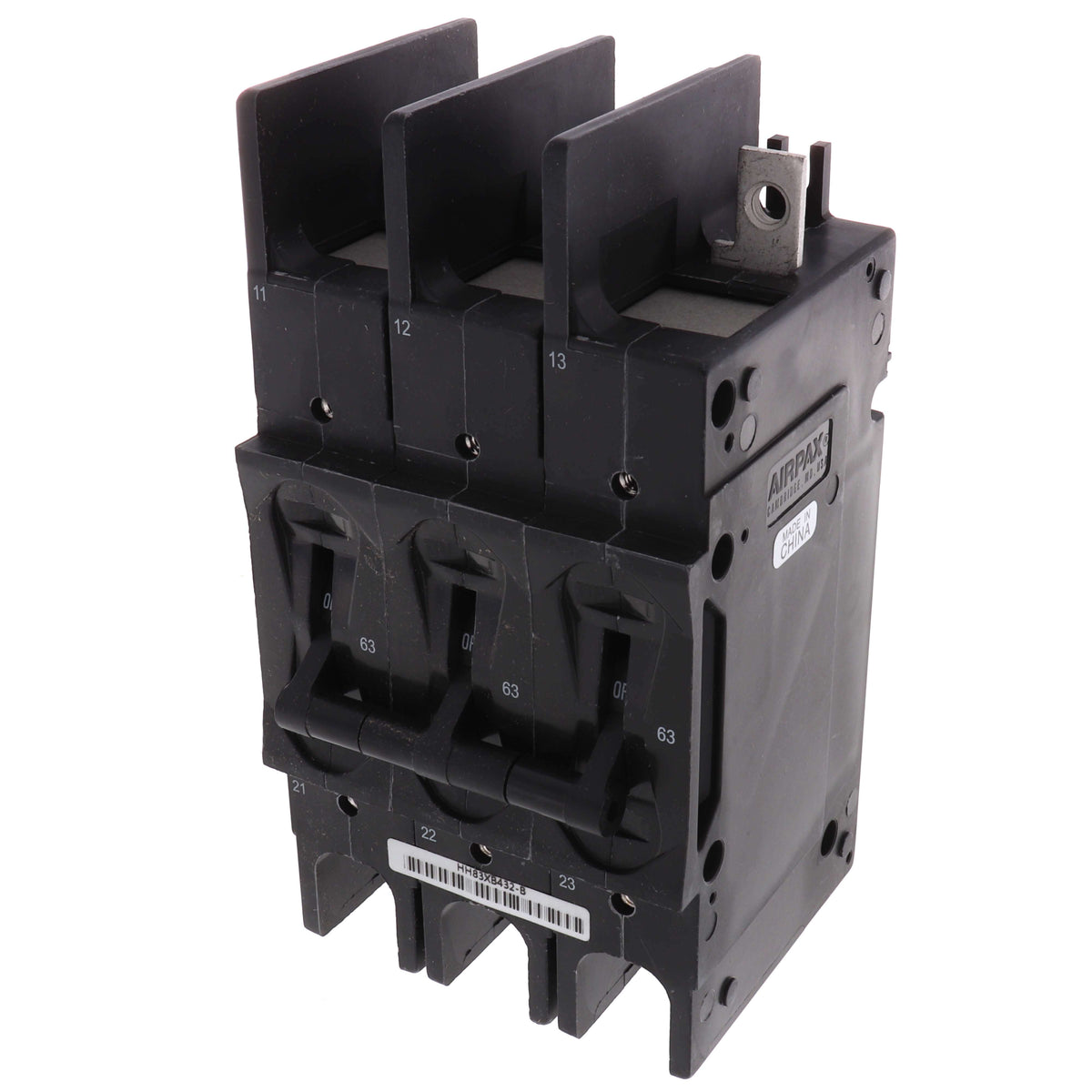 CARRIER HH83XB432 CIRCUIT BREAKERS