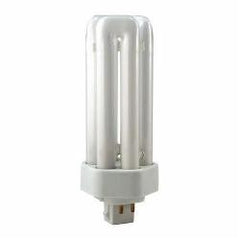 EIKO TT26/35 26W TRIPLE-TUBE 3500K GX24Q-3 BASE FLUORESCENT