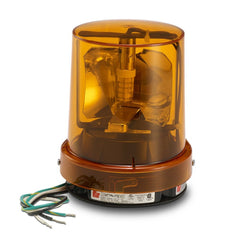 Federal Signal 121SLED-120A Vitalite Rotating LED Warning Light 120VAC