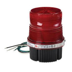 Federal Signal FB2LED-120-240R Fireball LED Warning Light 120-240V