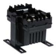 Hammond PH750MQMJ HMD 750 VA 240 x 480 Volt Primary 120 x 240 Volt Secondary Control Transformer