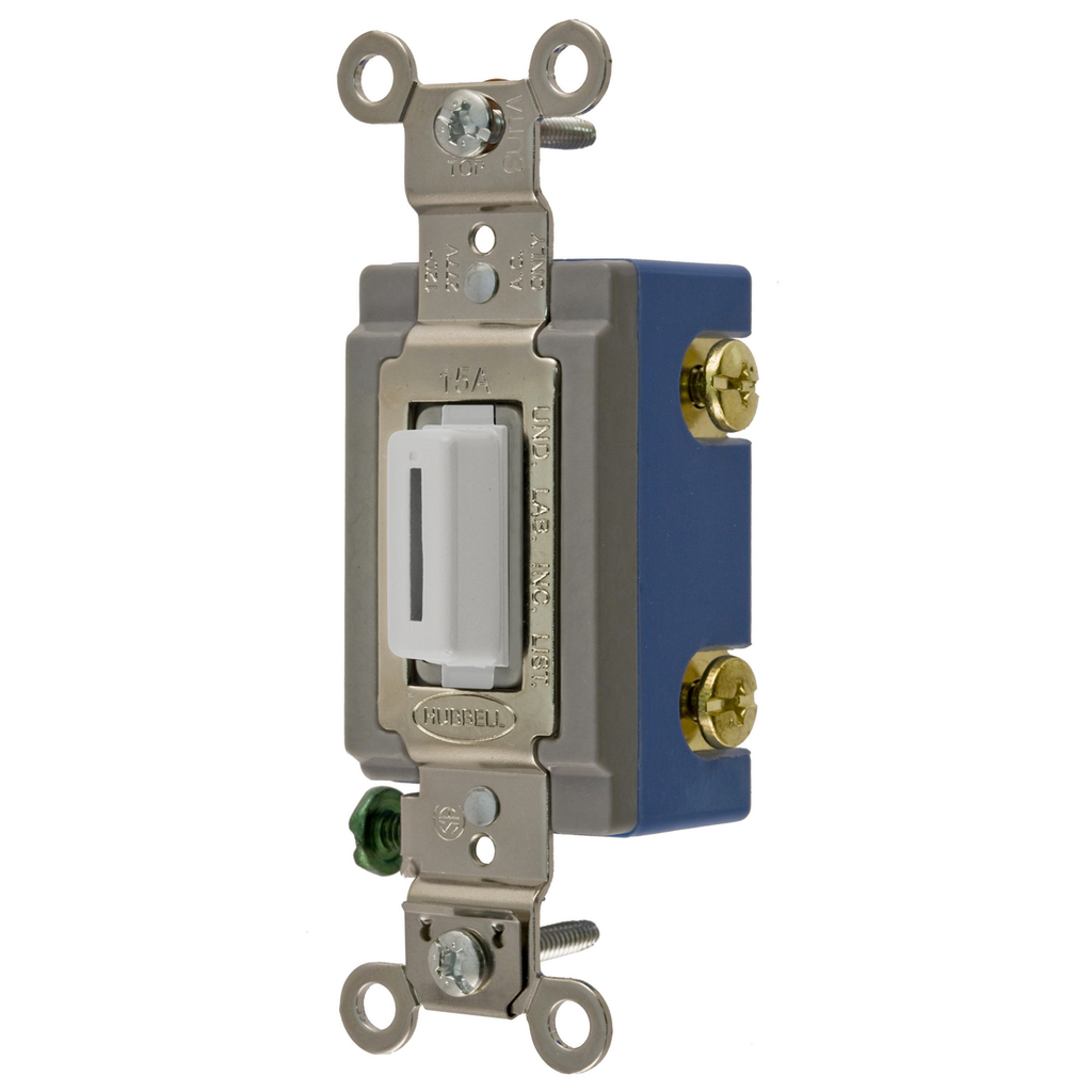 HUBBELL WIRING HBL1201LW RELAYS