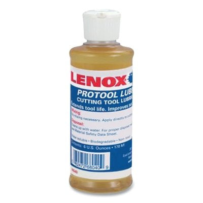 LENOX 68047 LUBRICANTS