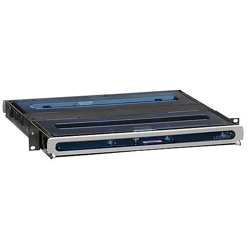 Leviton 5R1UH-S03 Opt-X 2000i SDX Fiber Rack-Mount Enclosures