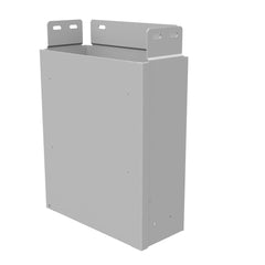 Milbank S2571 Stake Wireway Extension 10in Wide