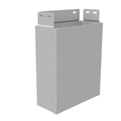 Milbank S2571 Stake Wireway Extension 10in Wide