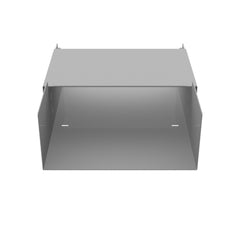 Milbank S1848 Wireway Extension for U1748 14in Wide