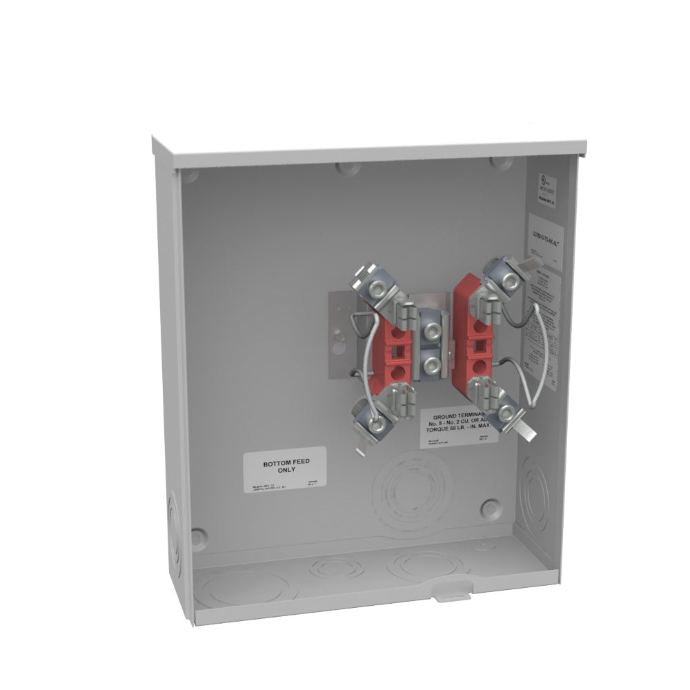 MILBANK U3850-O-TG-KK-ALT TERMINAL BLOCKS