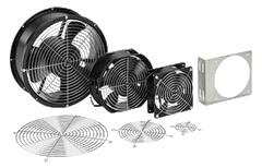NVENT CADDY A6AXFN INLINE DUCT FANS