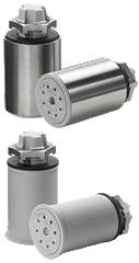 nVent AVDR4SS4 Hoffman H20 Vent Drain 1.38 in Dia x 2 in L