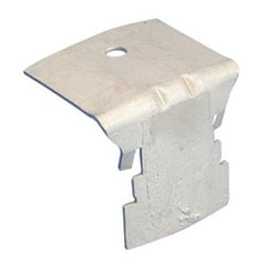 nVent CADDY CATHPA4 CAT HP J-Hook Angle Bracket, 150 lb Static Load, 1/4 Hole