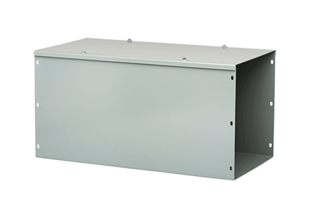 nVent F44G24 HOF NEMA1 WIREWAY 24 in L x 4 in W x 4 in H